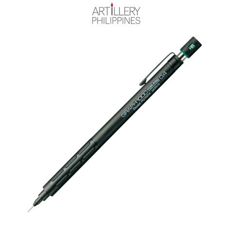 Pentel Graph Gear For Pro Drafting Pencil Black Mm Pg