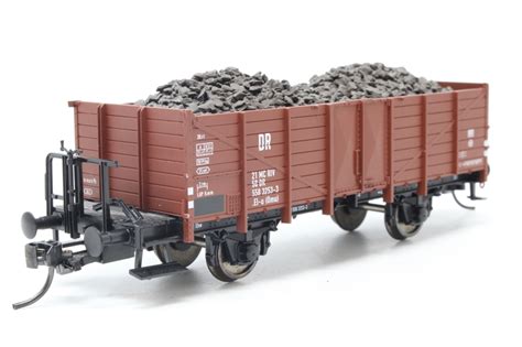 Fleischmann Open Goods Wagon Of The Dr