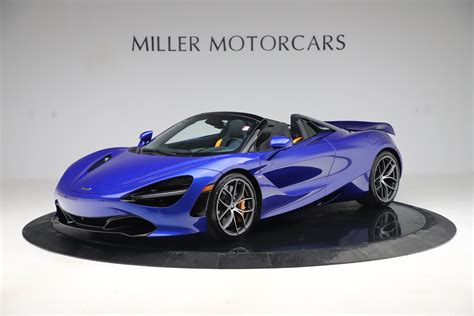 New Mclaren S Spider Convertible For Sale Mclaren