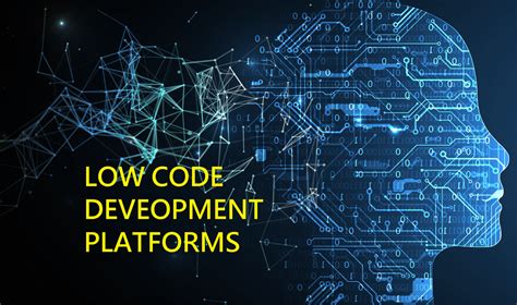 Top 5 Low Code Development Platforms 2021 Syncbricks