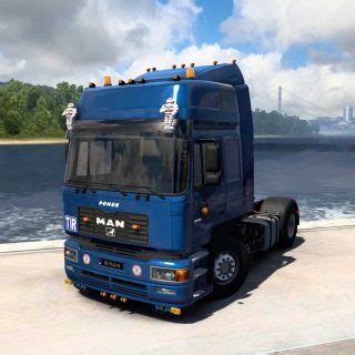 MAN F2000 Slotmod V4 0 Von EbersdorfGaming ETS2 ETS2 ATS Mod