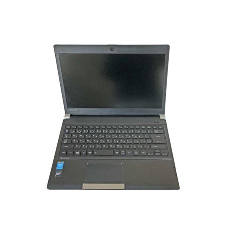 中古パソコン Toshiba R734 Microsoft Office 2019 Win10 Core I5 4310m 27ghz