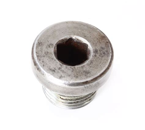 Transmission Oil Pan Drain Plug VW Passat Audi A4 A6 Allroad