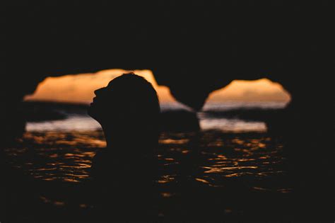 Free Images Hand Water Silhouette Light Cloud Sunset Sunlight