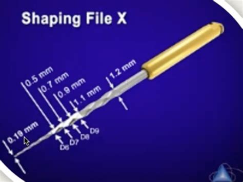 Automated Endodontics Flashcards Quizlet