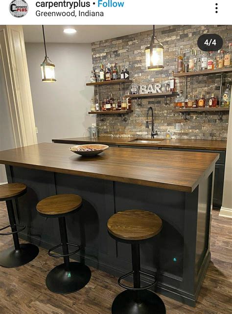 Basement Wet Bar Ideas To Impress Your Guests Artofit