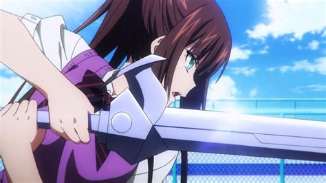 21 best Strike the Blood - Sayaka Kirasaka images on Pinterest | Strike ...