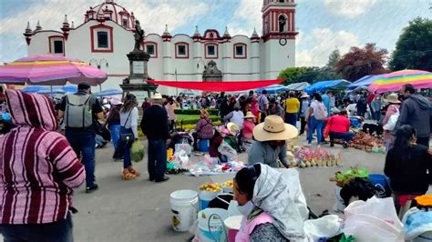 Declaran Al Trueque De San Pedro Cholula Patrimonio Cultural Intangible