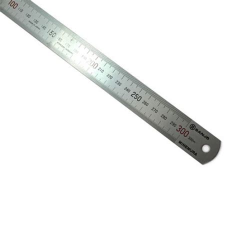 Stainless Steel Rule 300mm