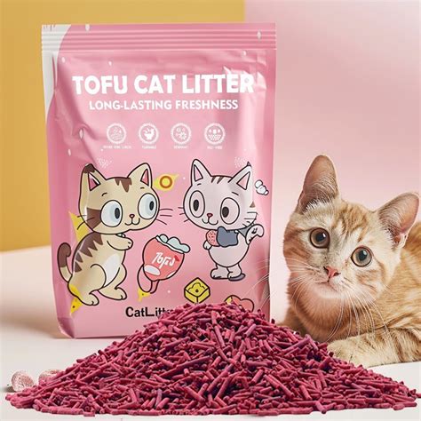 Cat Litter Manufacturer Biodegradable Easy Clumping Oem Eco Friendly