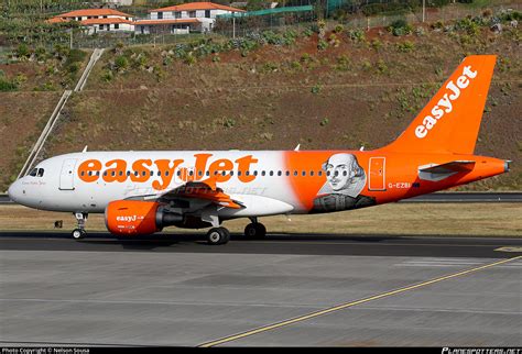 G Ezbi Easyjet Airbus A Photo By Nelson Sousa Id