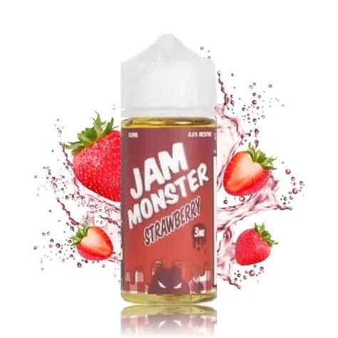 Jam Monster Freebase 100ml C9shop