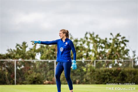 Casey Murphy’s USWNT debut was as good as it gets – Equalizer Soccer