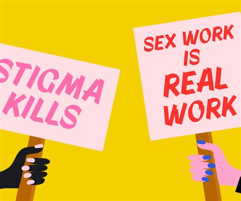 Why Decriminalizing Sex Work Is A Life Or Death Issue