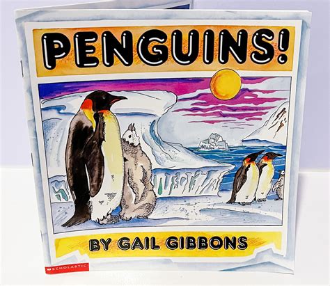 Books About Penguins Fiction