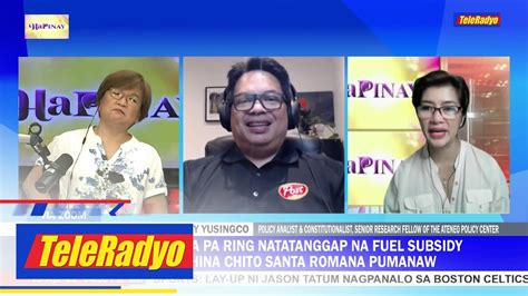 Tips Para Maging Responsableng Botante Sa Halalan KAPAMILYA KONEK 19