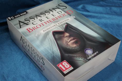 Assassins Creed Brotherhood Auditore Edition Flickr