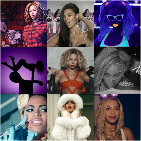 Beyonce Self-Titled - High. How Are You?