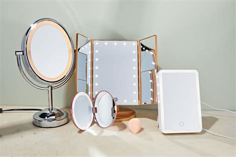 Best Lighted Makeup Mirrors Of Tested Reviewed