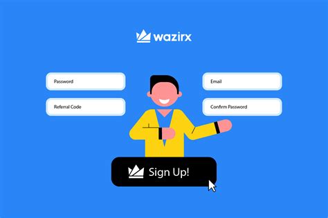 How To Open An Account On Wazirx Wazirx Blog