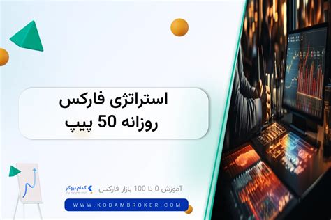 مراحل اجرای استراتژی فارکس روزانه ۵۰ پیپ معرفی و آموزش