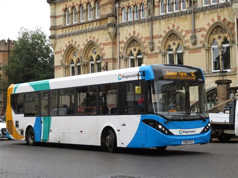 Stagecoach South Yx Pxy Stagecoach Yx Pxy A Flickr