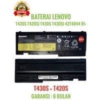 Jual Baterai Lenovo Thinkpad T S T Si T S T Si T Ori High