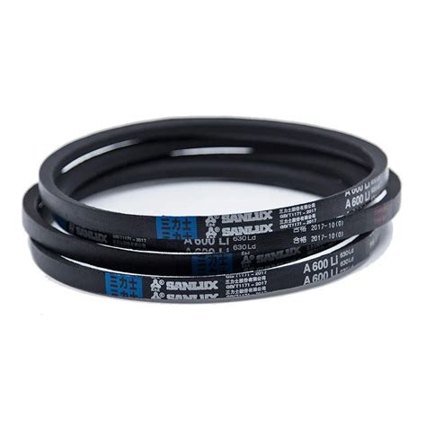 Sanlux V Belt A Li A A A A A A Belt Type A Rubber