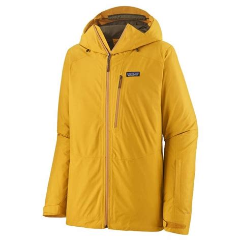 Patagonia Powder Town Jacket Cabin Gold