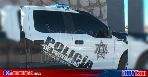 Hoy Tamaulipas Capturan A 5 Policias Por Presunto Secuestro Expres En