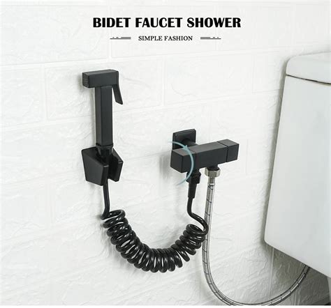 Bidet Pulv Risateur De Douche Main En Laiton Kit De Douche Jet