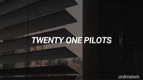 Twenty One Pilots Level Of Concern Lyrics Youtube