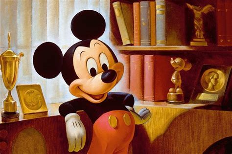 Mickey Mouse Turns 90 Pictures Of The Beloved Character Through The