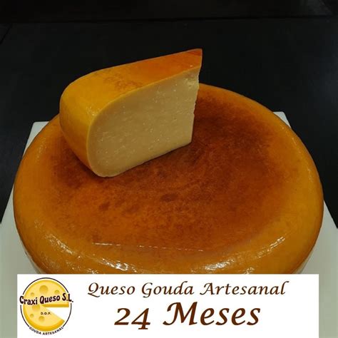 El Queso Gouda Original El Gouda Artesano Queso Gouda