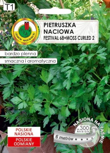 Pietruszka Naciowa Festival Moss Curled M Sklep Internetowy Epnos