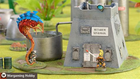 How to build terrain - Wargaming Hobby, Painting, Terrain, Images ...