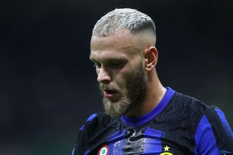 Official Inter Milan Star Federico Dimarco Suffers Muscle Strain