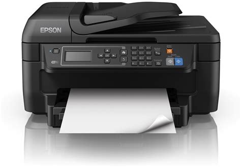 Cartuchos E Impresora Epson WorkForce WF 2750DWF A4toner