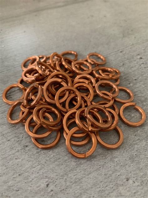 M Phosphor Bronze Square Section Spring Washers Ebay