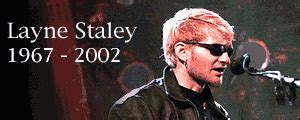 BBC News | TALKING POINT | Your tributes to singer Layne Staley