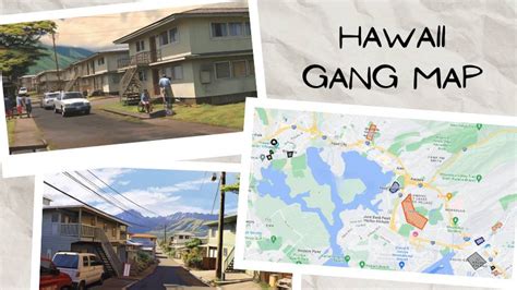 Mapping Hawaii Gangs Influence: A Guide to Hawaii Hoods