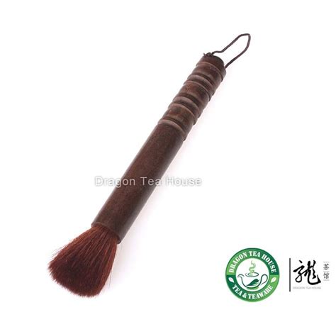 Thread Ebony Gongfu Tea Brush Dragon Tea House