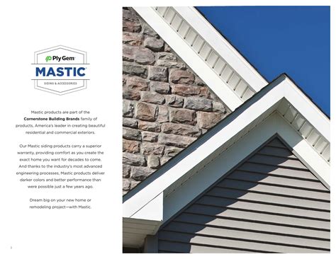 Ply Gem Mastic Vinyl Siding 47