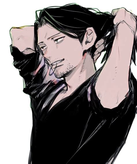 Aizawa Shouta 1147 Photos Cute Anime Guys Hottest Anime Characters My Hero Academia Manga