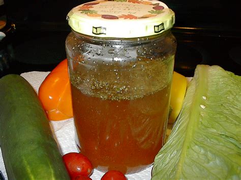 Pennsylvania Dutch Sweet And Sour Salad Dressing Oil Free Recipe Artofit