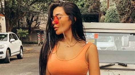 Las sexys nuevas fotos de la ex Acapulco Shore Dania Méndez Tecache cl