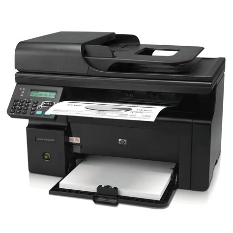 Multifuncional Hp Laserjet Pro M Nf Mono Ce A Fax E Rede