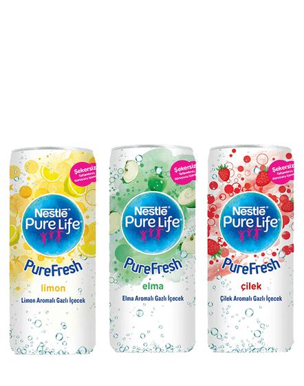 Nestlé® Pure Life® PureFresh | Nestle Pure Life