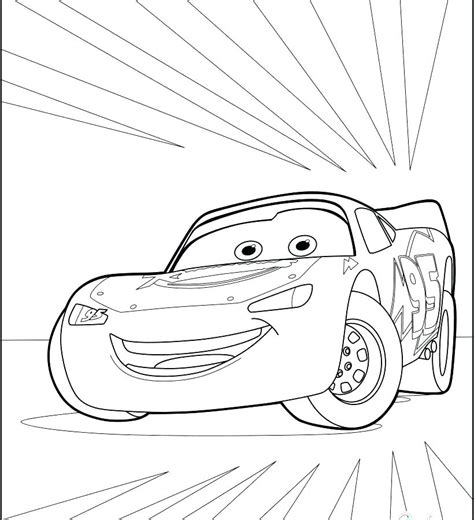 Tow Mater Coloring Page at GetColorings.com | Free printable colorings pages to print and color