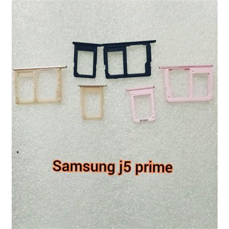 Jual Simtray Sim Tray Samsung J Prime J Prime Tempat Dudukan Sim Card